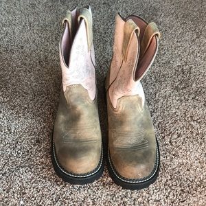 Ariat Fat Baby Boots